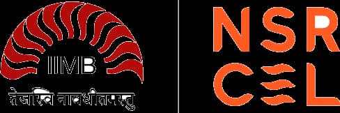 Logo of NSRCEL, IIMB
