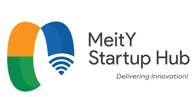 Logo of MEITY