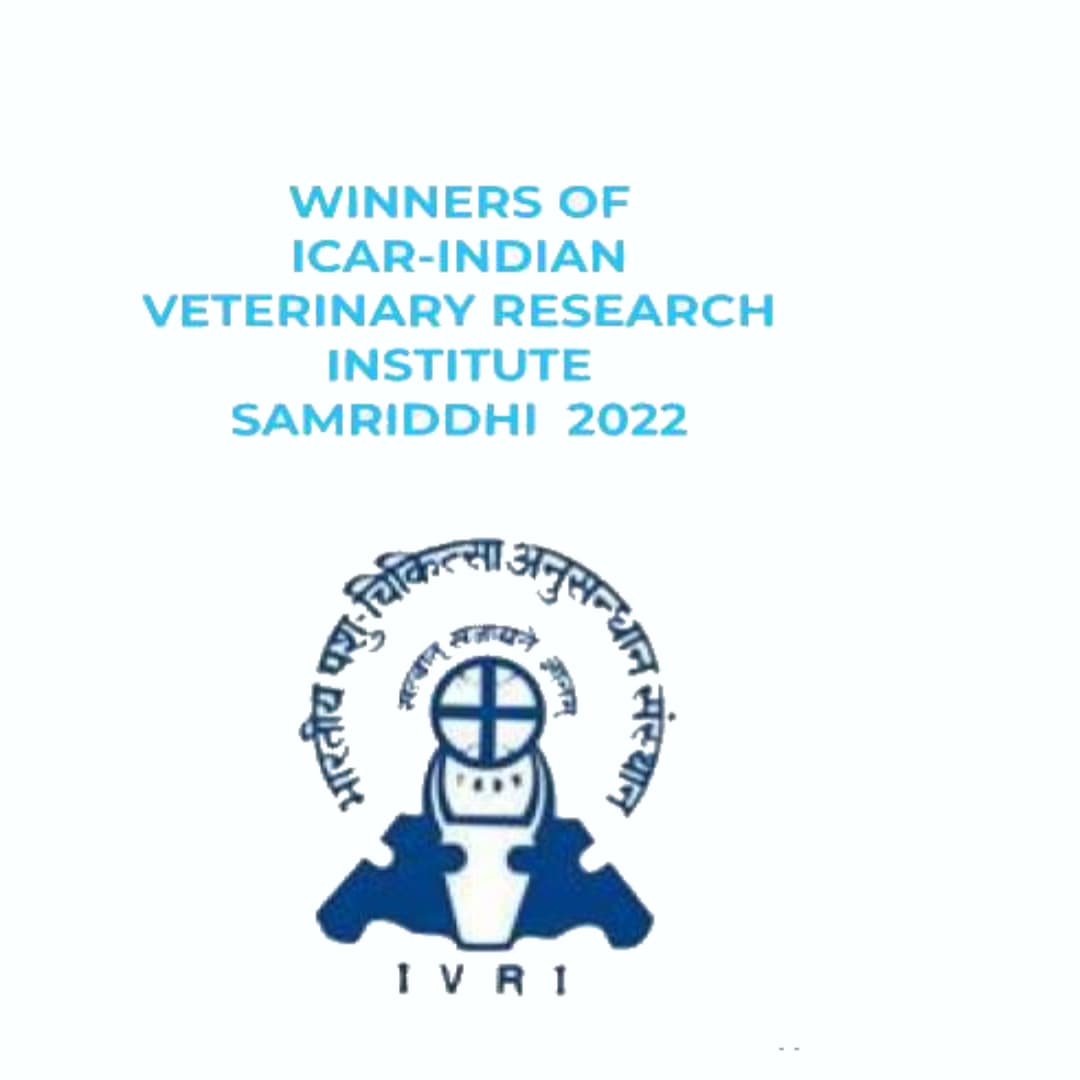 Awardees Of Animal Husbandry Startup Grand Challenge-2020